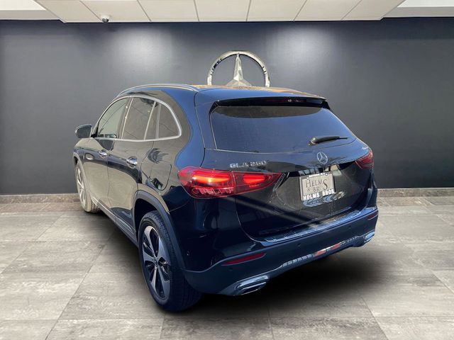 used 2025 Mercedes-Benz GLA car, priced at $47,800