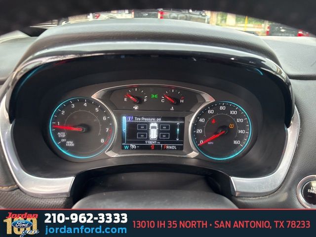 Used Car 2019 Chevrolet Traverse  Premier For Sale Under $20,000 In San Antonio, Texas