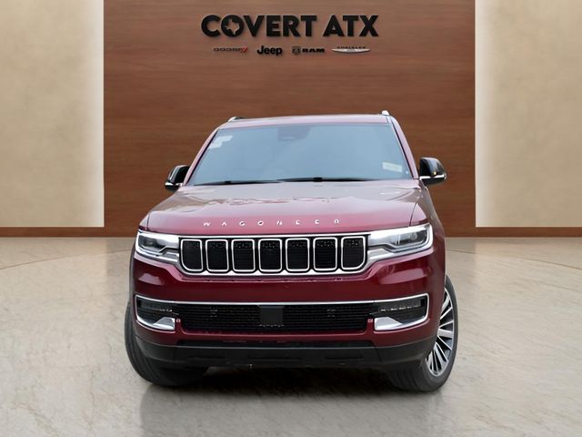 New Car 2025 Jeep Wagoneer L  Series Ii For Sale Under $80,000 In Austin, Texas