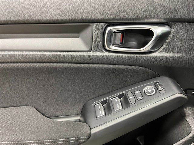 New 2026 Meteorite Gray Metallic Honda Sport Sedan image 9