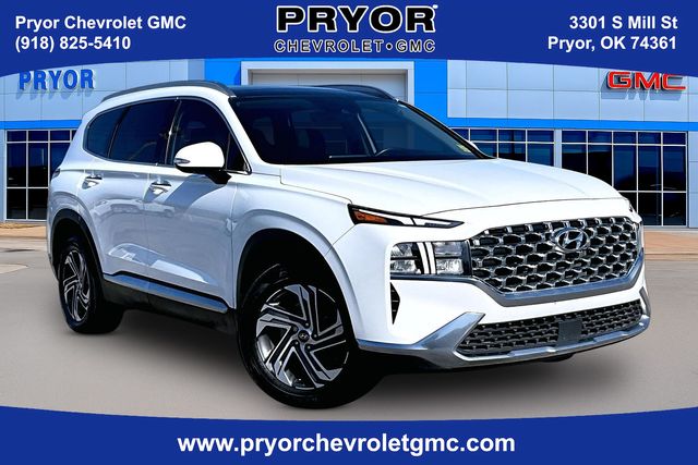 2023 Hyundai Santa Fe SEL FWD