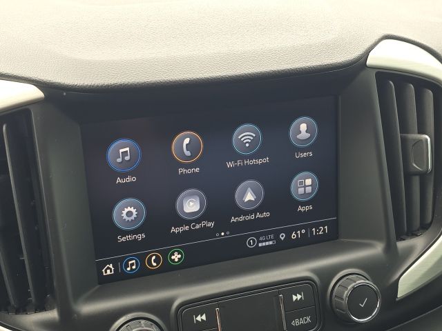 2022 GMC Terrain SLT:C02585