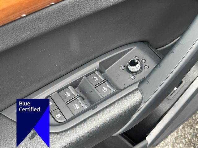 Used 2023 Blue Audi 40 Premium image 13