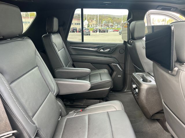 used 2021 GMC Yukon car, priced at $47,999