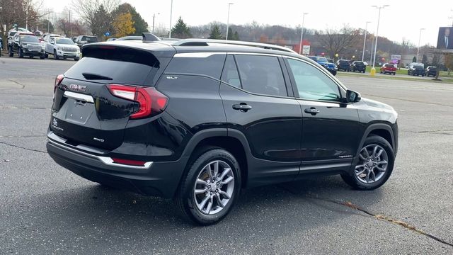 2022 GMC Terrain SLT 8