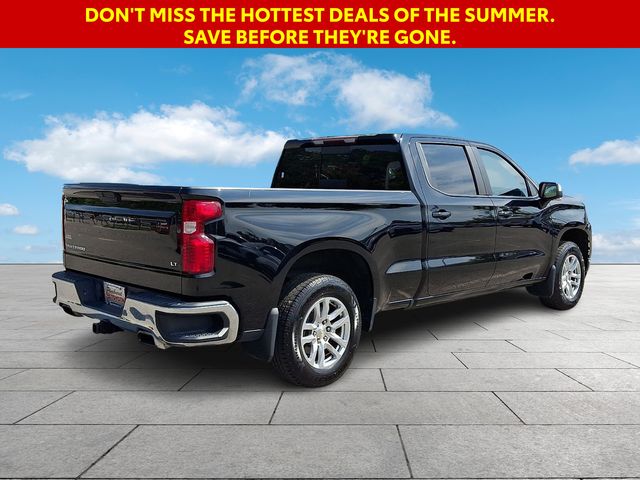 Used 2020 Chevrolet Silverado 1500 Truck