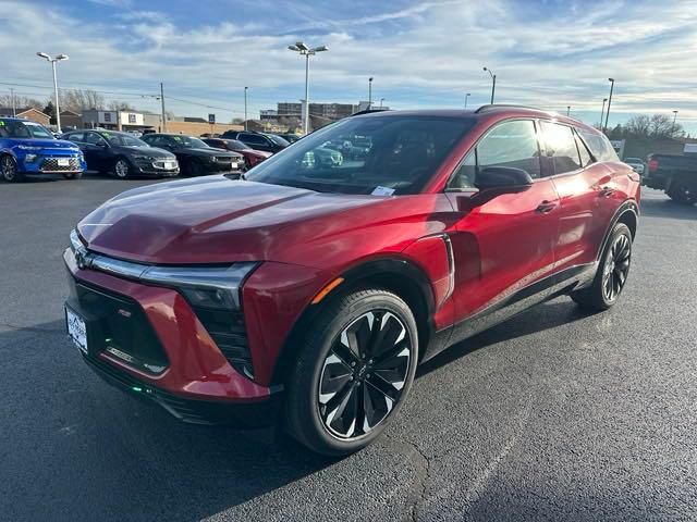 2024 Chevrolet Blazer EV RS photo