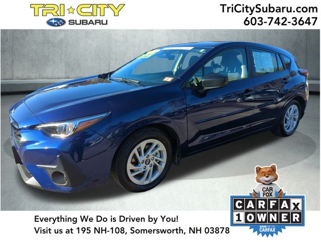 2025 Subaru Impreza AWD