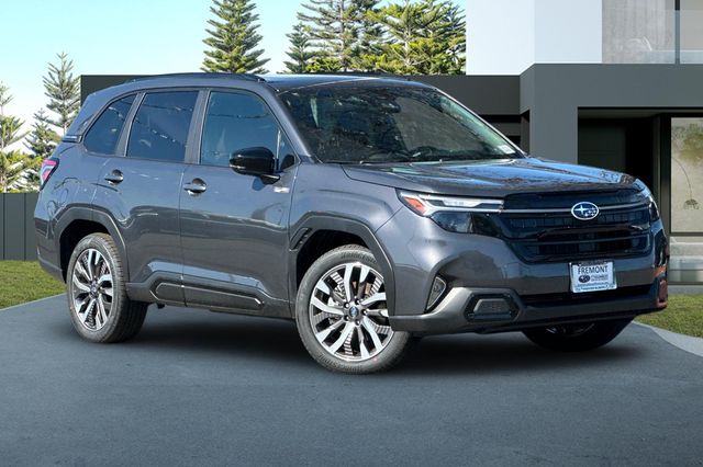 New 2026  Subaru Touring Hybrid image 2