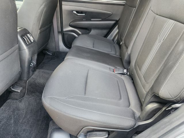 2024 Hyundai Tucson SEL Gray at Big Star Chrysler Jeep Dodge Ram 