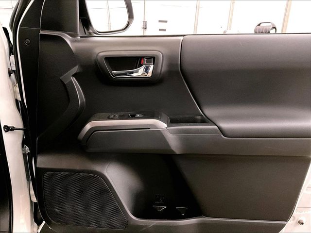 2023 Toyota Tacoma TRD Off-Road White at South Hills CDJR