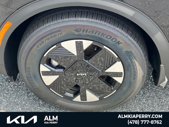 New 2026 Black Kia LX image 11