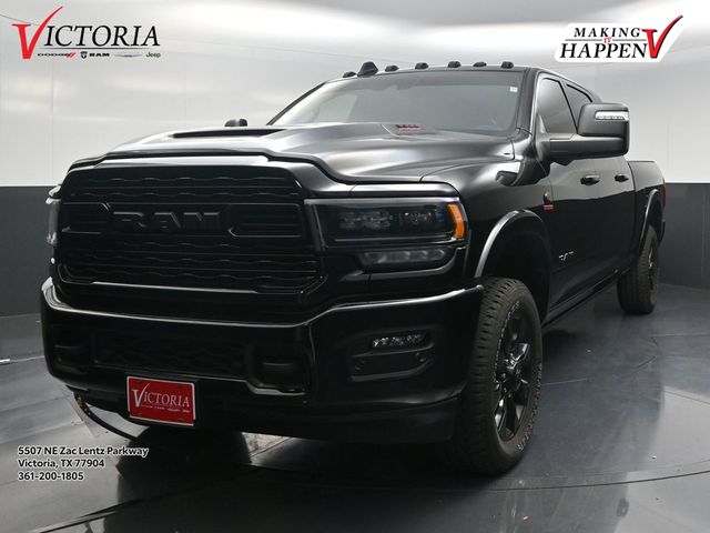 2024 RAM 3500 Limited Mega Cab 4WD