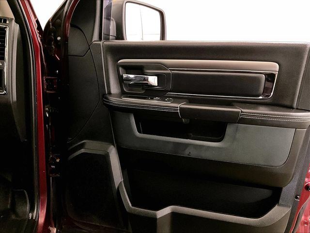 2017 Ram 1500 Sport Red at Auto Express Mitsubishi