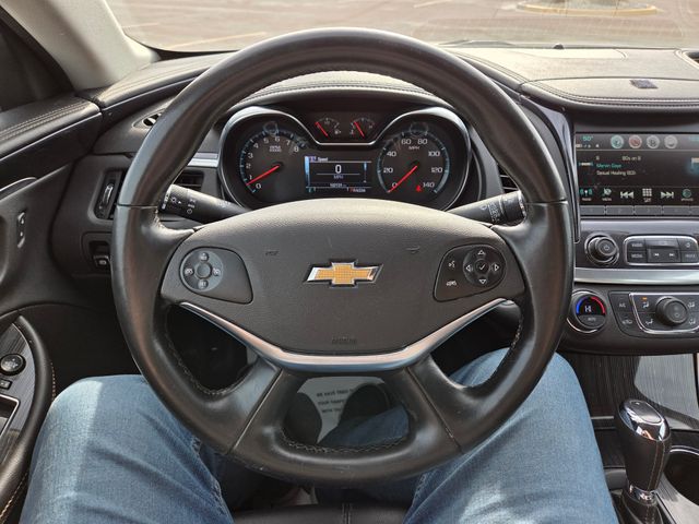 2020 Chevrolet Impala FWD LT