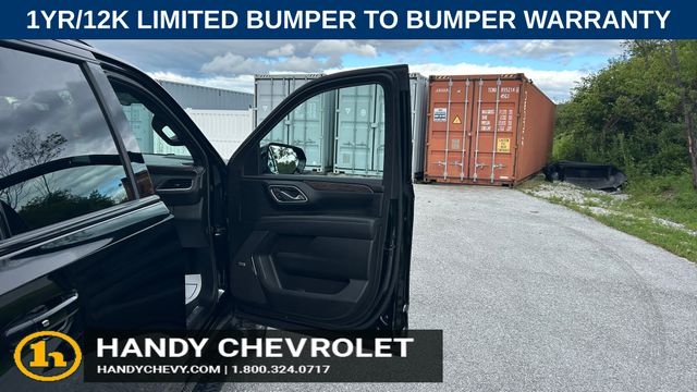 Used 2024 Chevrolet Suburban SUV