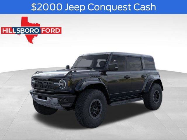 2024 Ford Bronco Raptor 1