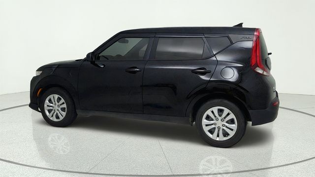 2022 Kia Soul LX Black at Gullo Toyota