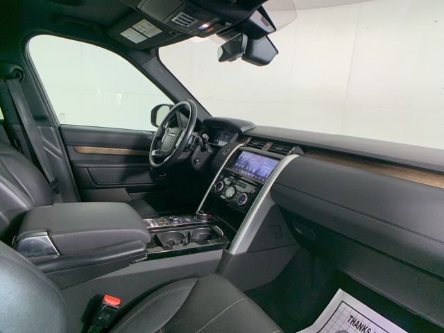 2019 Land Rover Discovery HSE 26