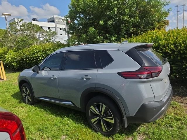 Used 2023 Nissan Rogue SUV