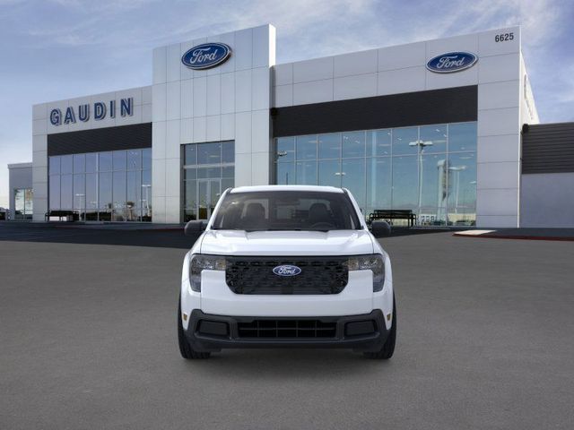 New 2026 Ford Maverick XLT 4D Crew Cab