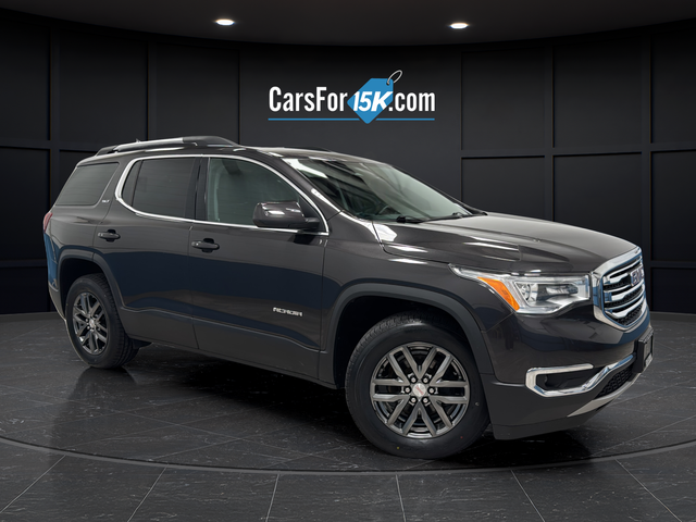 2017 GMC Acadia SLT-1