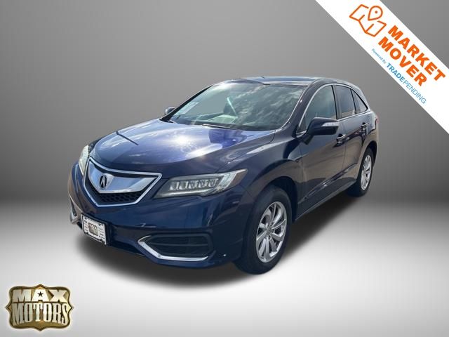 2016 Acura RDX AWD with Technology Package
