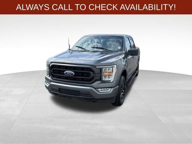 2023 Ford F-150 XLT photo