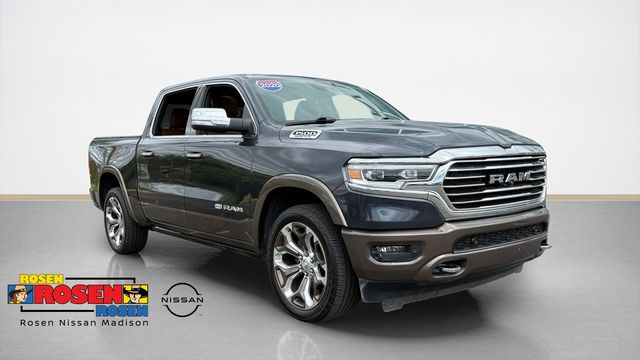 2020 RAM 1500 Laramie Longhorn Crew Cab 4WD