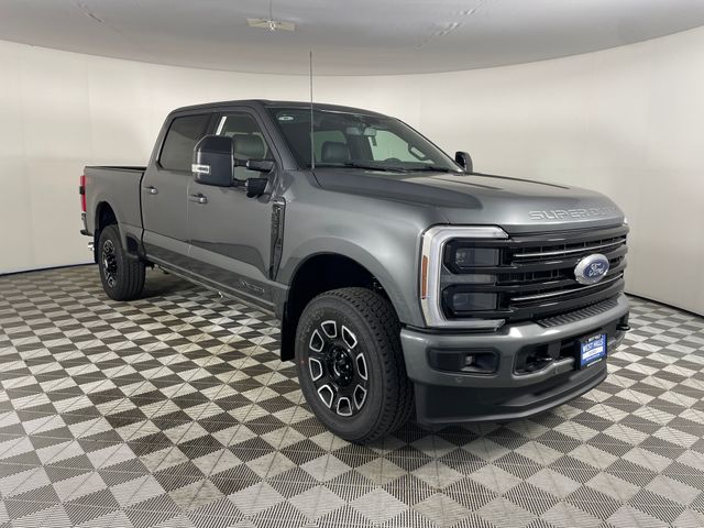 New 2026 Ford F-350SD Platinum For Sale in Bremerton, WA