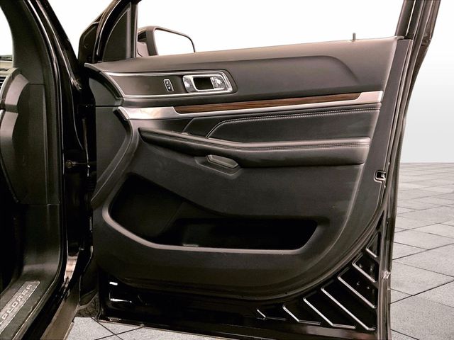 2019 Ford Explorer Limited  at Bob Ruth Ford