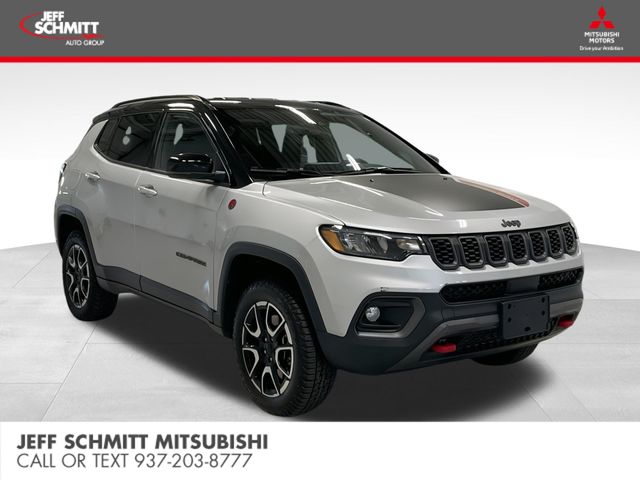 2024 Jeep Compass Trailhawk 4WD