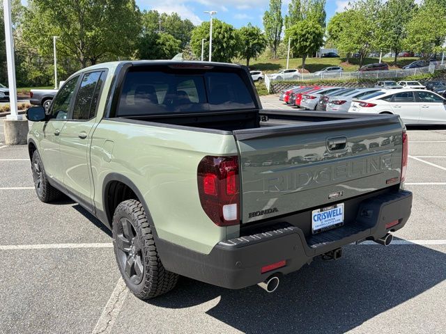 new 2026 Honda Ridgeline car, priced at $47,945