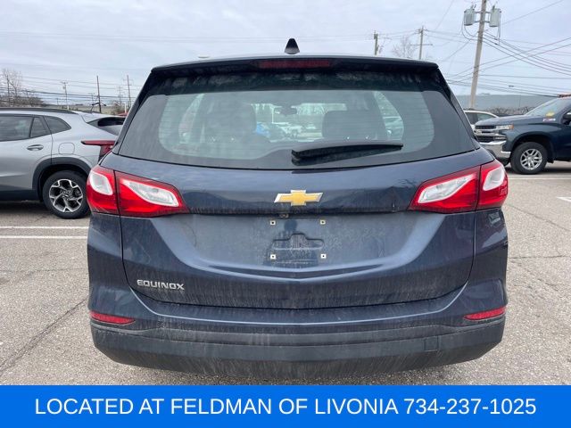 Used 2019 Chevrolet Equinox For Sale in Livonia, MI