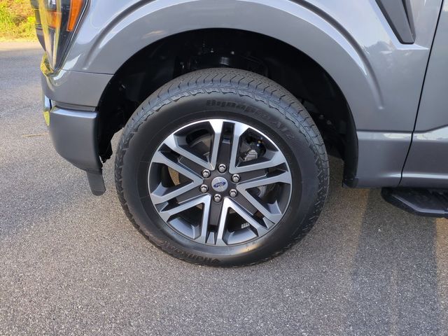 Used 2023 Gray Ford XL image 10