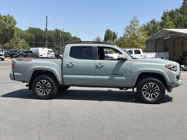 Used 2023 Gray Toyota TRD Sport image 14