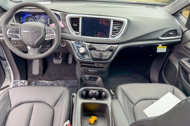 new 2026 Chrysler Voyager car, priced at $39,640