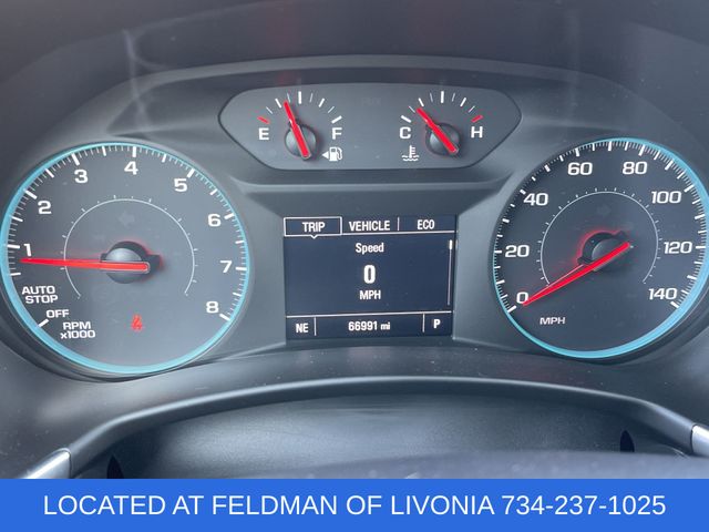 Used 2018 Chevrolet Equinox For Sale in Livonia, MI