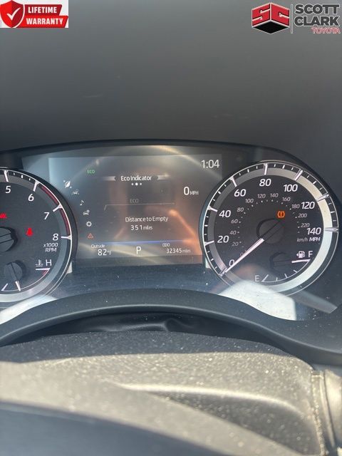 2023 Toyota Highlander XLE FWD's photo