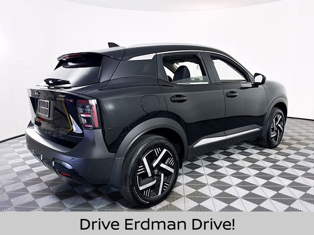 Used 2026 Nissan Kicks SUV
