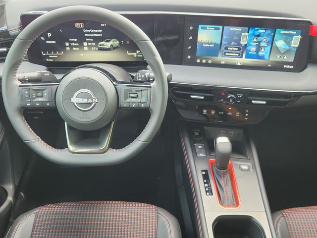 New 2026 Nissan Kicks SUV