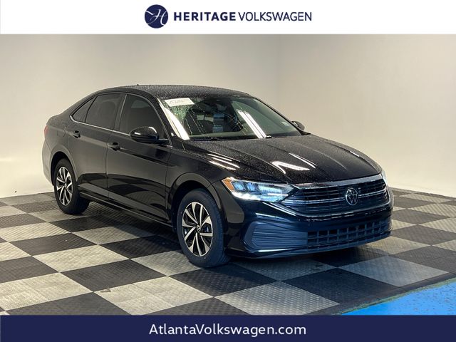 2024 Volkswagen Jetta