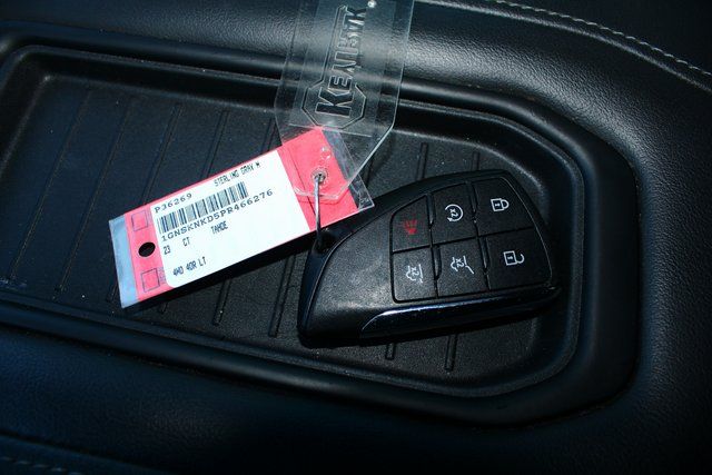 used 2023 Chevrolet Tahoe car, priced at $49,192