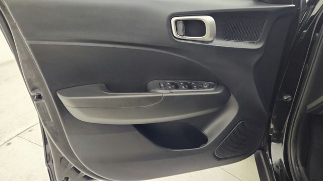 2023 Hyundai Venue SEL Black at Wharton Chevrolet GMC