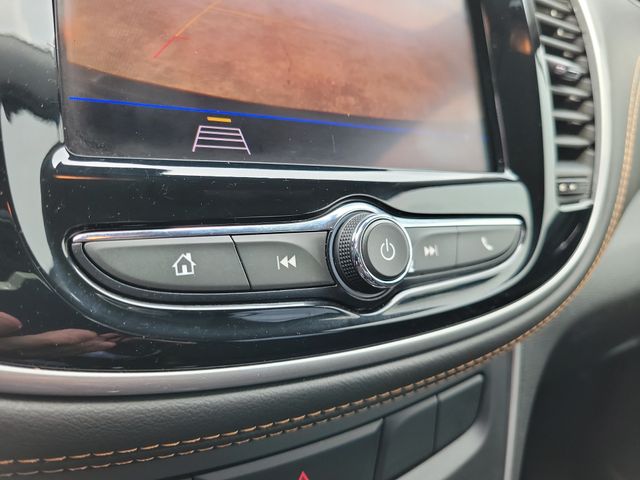 2020 Chevrolet Trax LS Black at Classic Elite Chevrolet Hwy 6