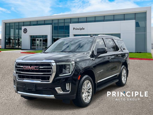 2021 GMC Yukon SLT 4WD