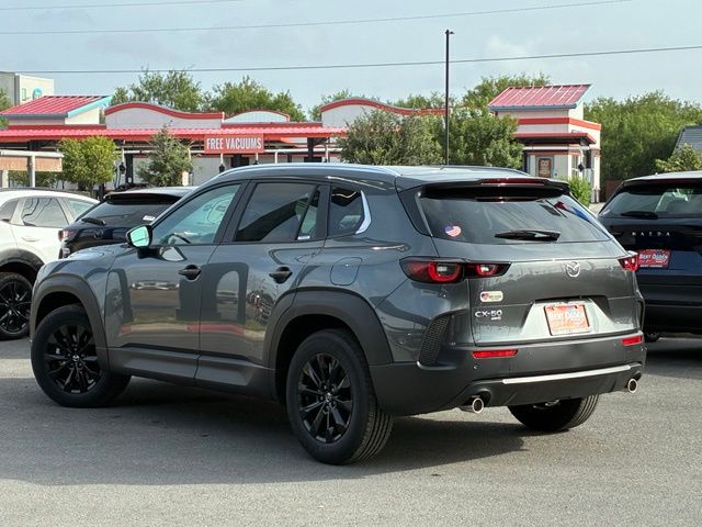 New 2026 Machine Gray Metallic Mazda 2.5 S Preferred AWD image 4