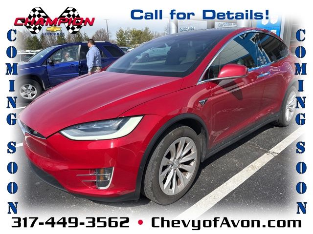 2019 Tesla Model X