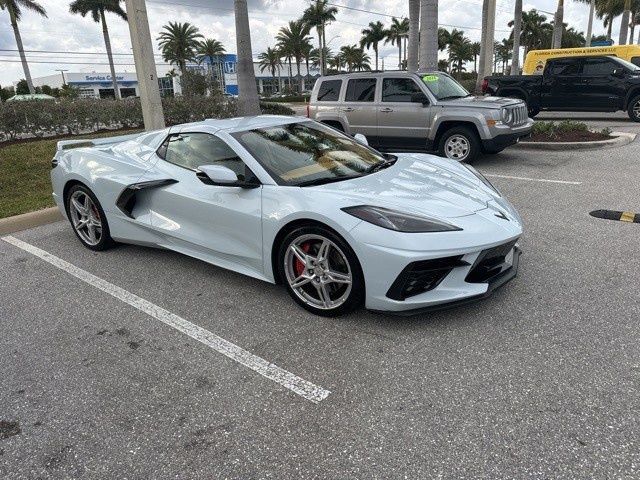 Used 2022 Chevrolet Corvette Image