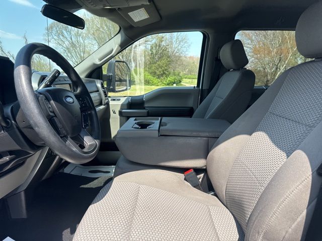 Used 2020 White Ford XLT image 15